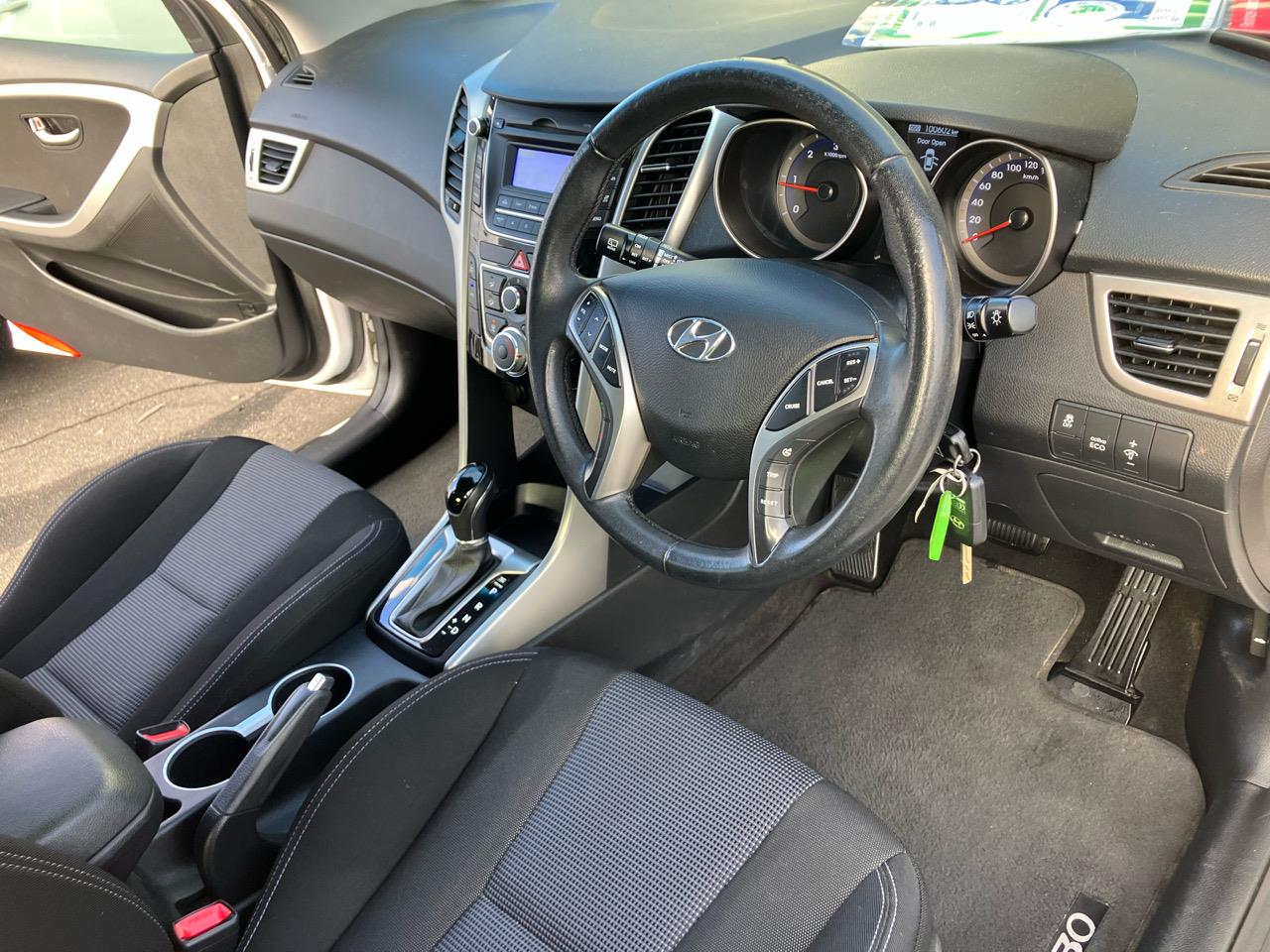 2014 Hyundai I30