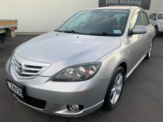2006 Mazda Axela - Thumbnail