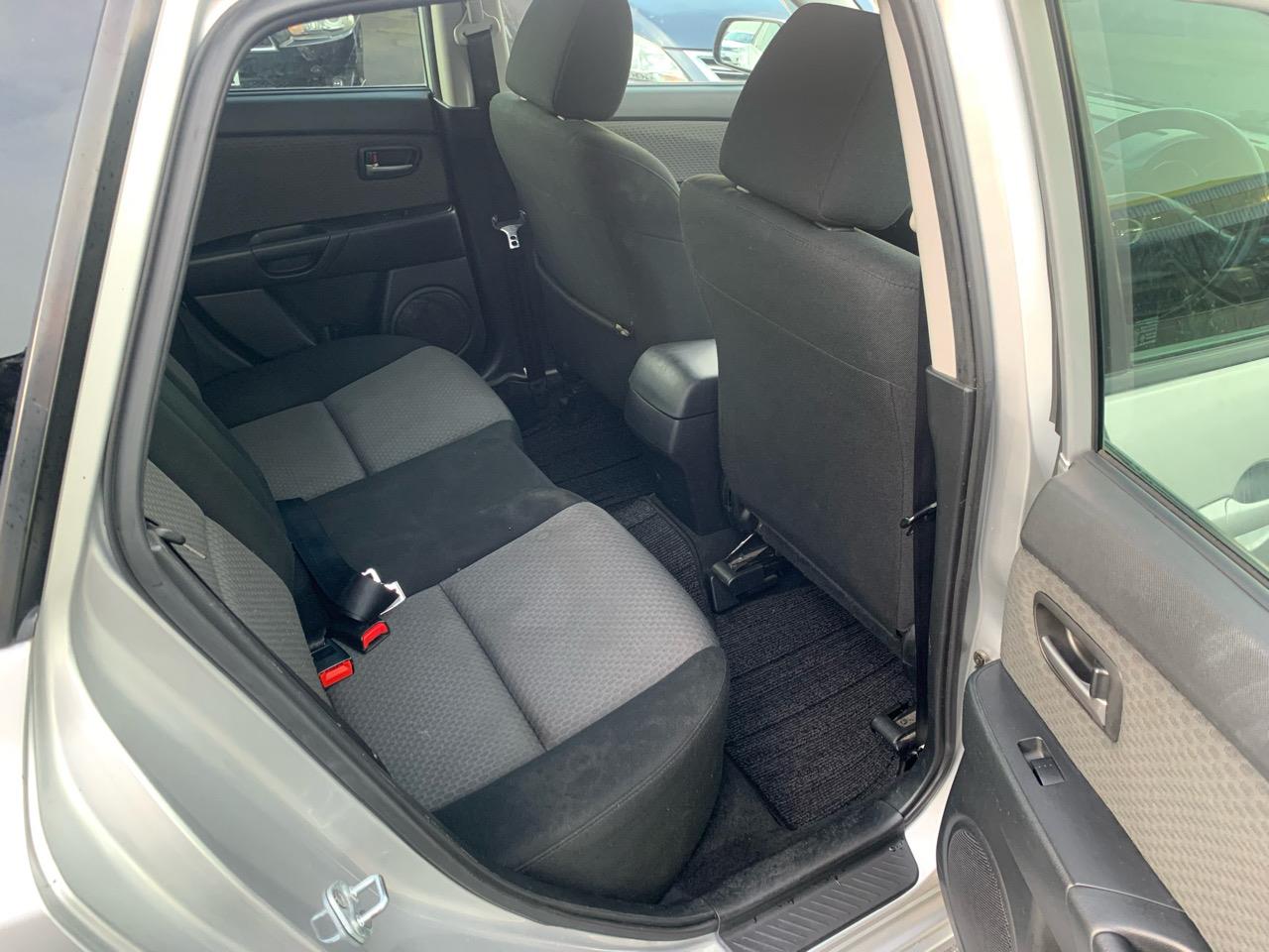 2006 Mazda Axela
