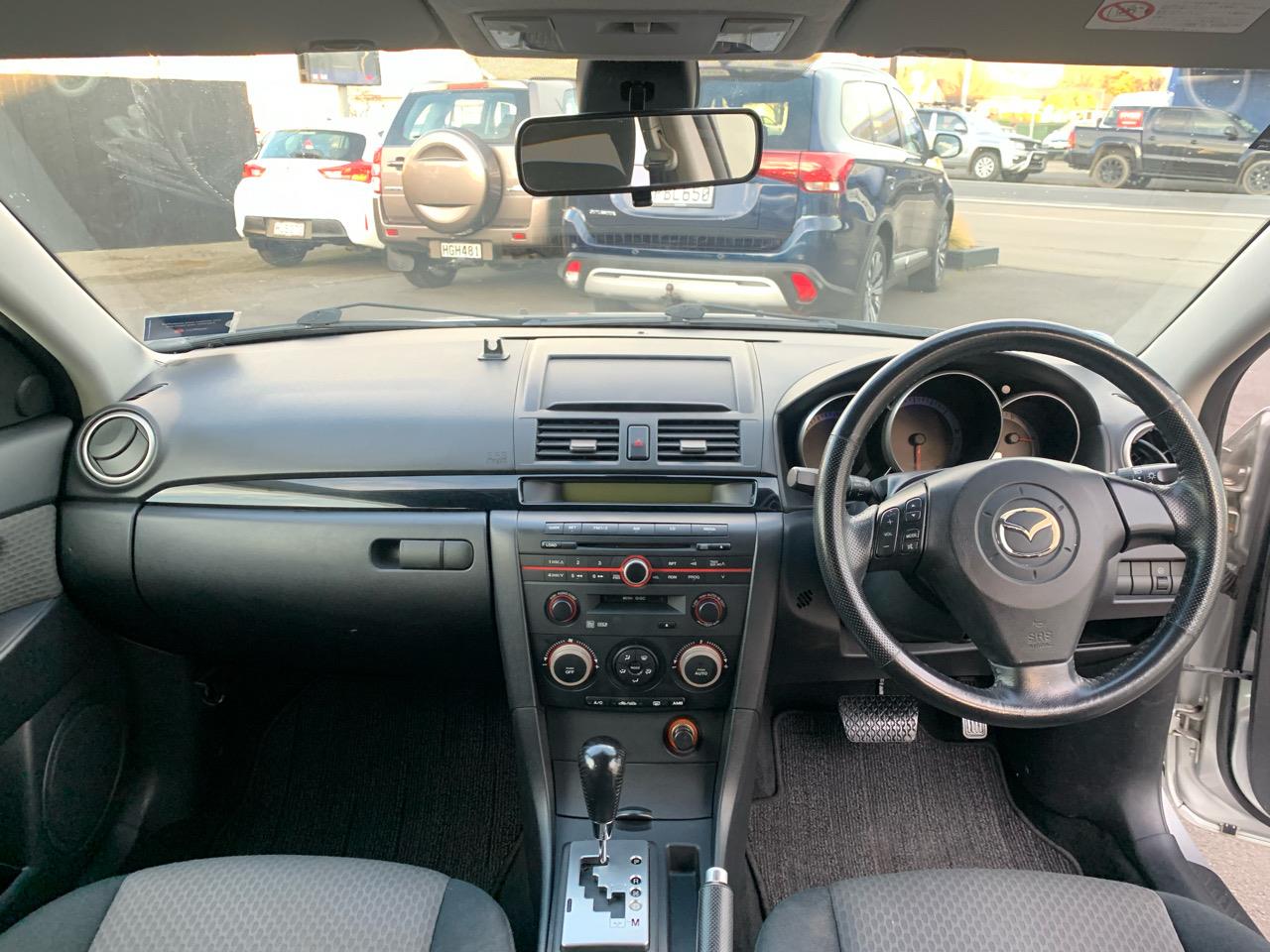 2006 Mazda Axela