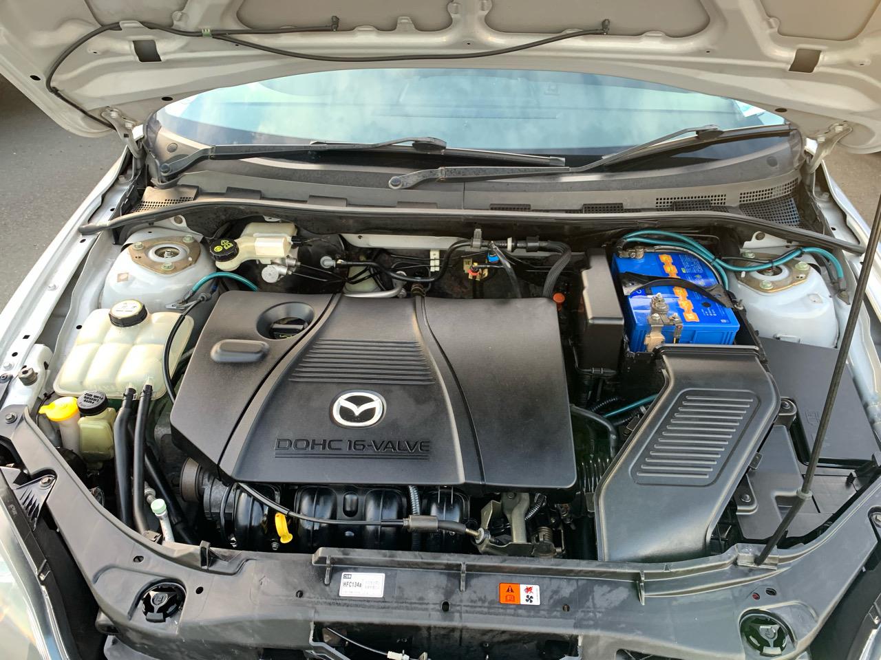 2006 Mazda Axela