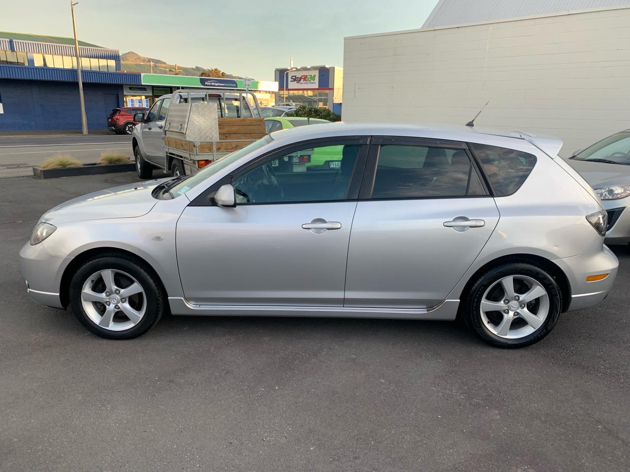 2006 Mazda Axela