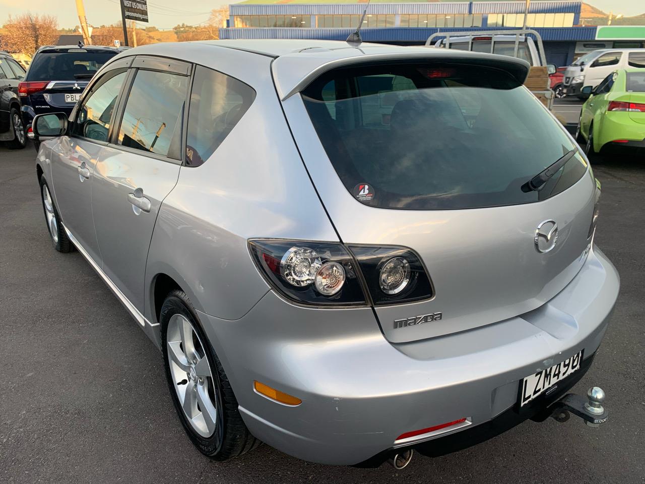 2006 Mazda Axela