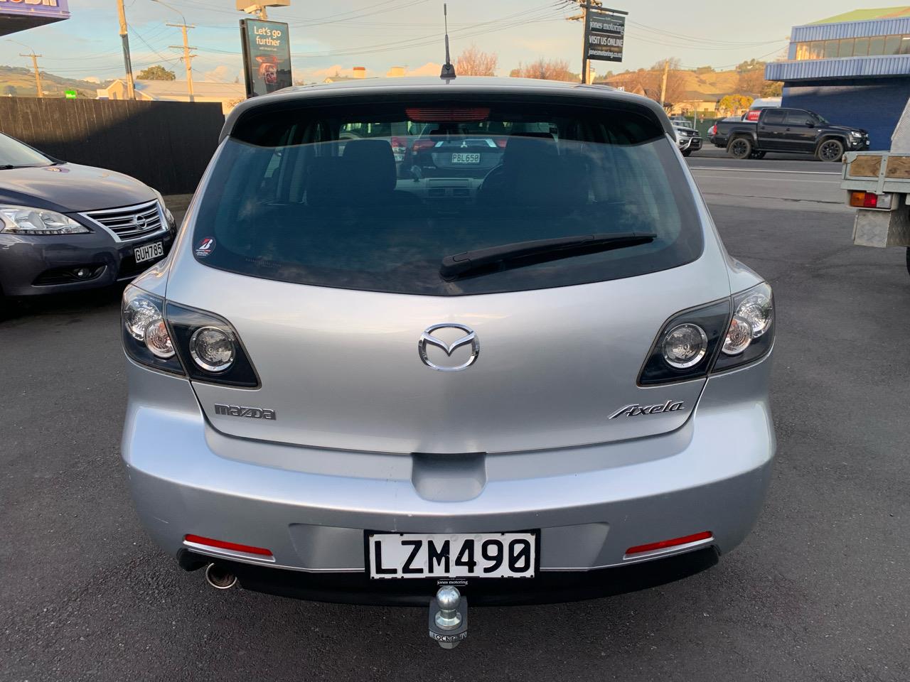 2006 Mazda Axela