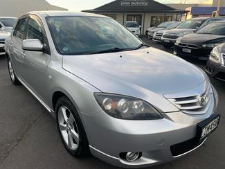 2006 Mazda Axela - Thumbnail