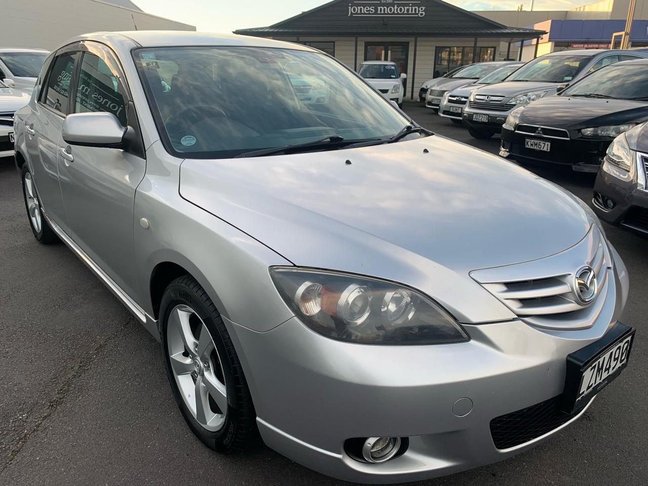 2006 Mazda Axela