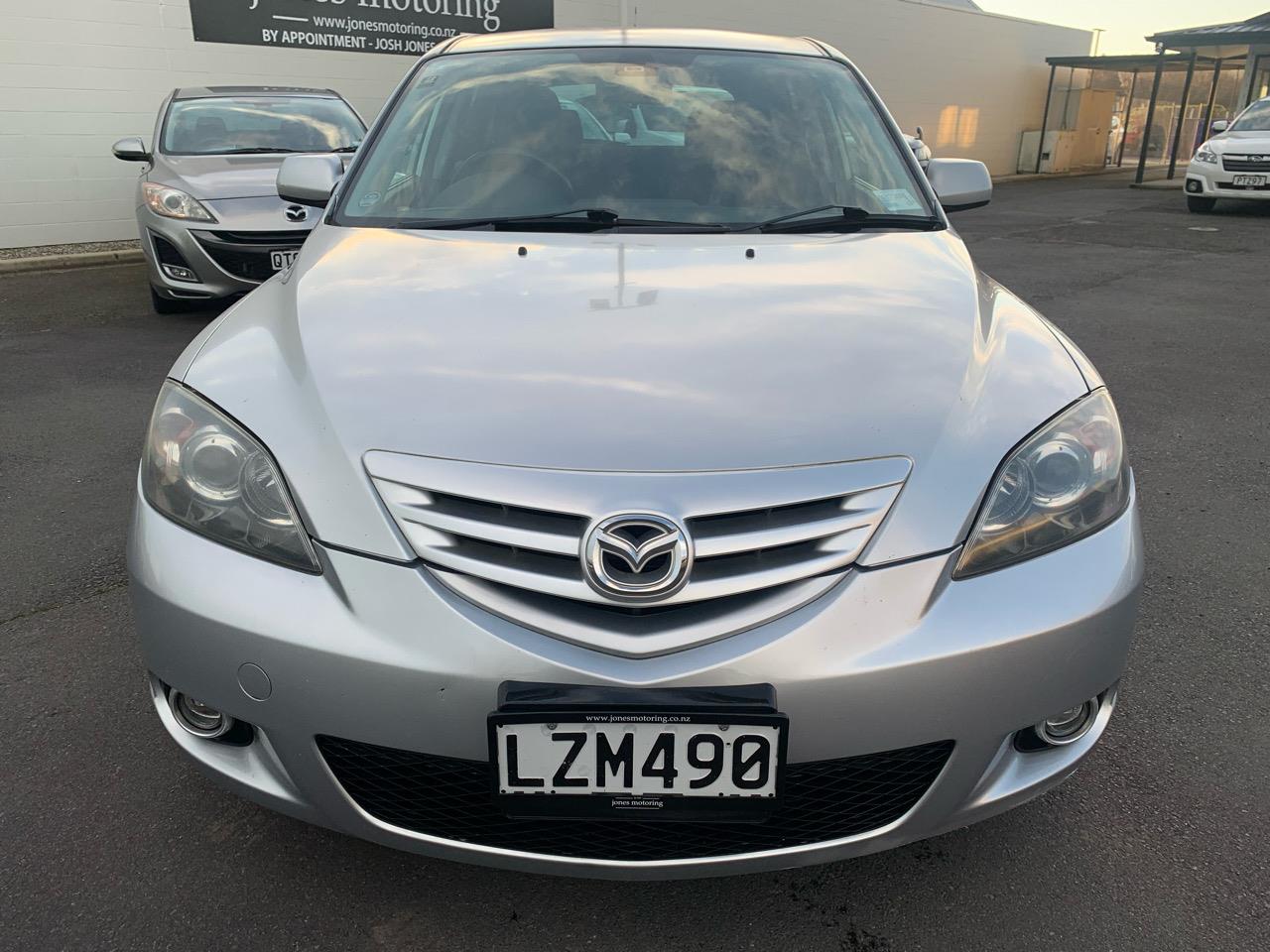 2006 Mazda Axela