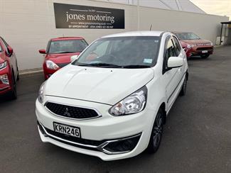 2017 Mitsubishi Mirage - Thumbnail