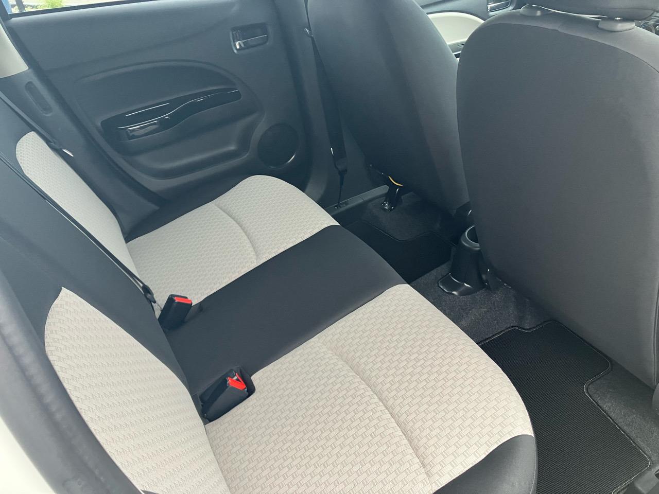 2017 Mitsubishi Mirage