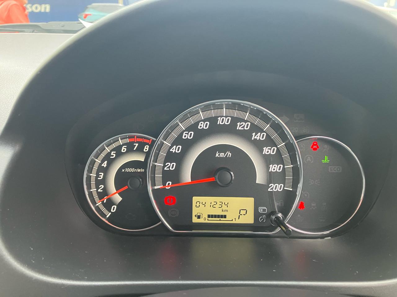 2017 Mitsubishi Mirage