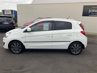 2017 Mitsubishi Mirage - Thumbnail