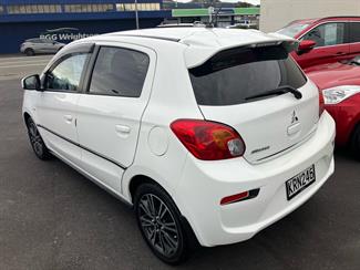 2017 Mitsubishi Mirage - Thumbnail
