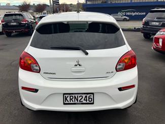 2017 Mitsubishi Mirage - Thumbnail