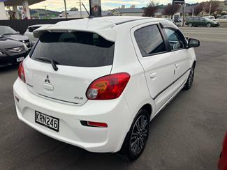 2017 Mitsubishi Mirage - Thumbnail