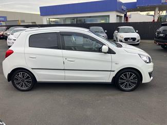 2017 Mitsubishi Mirage - Thumbnail