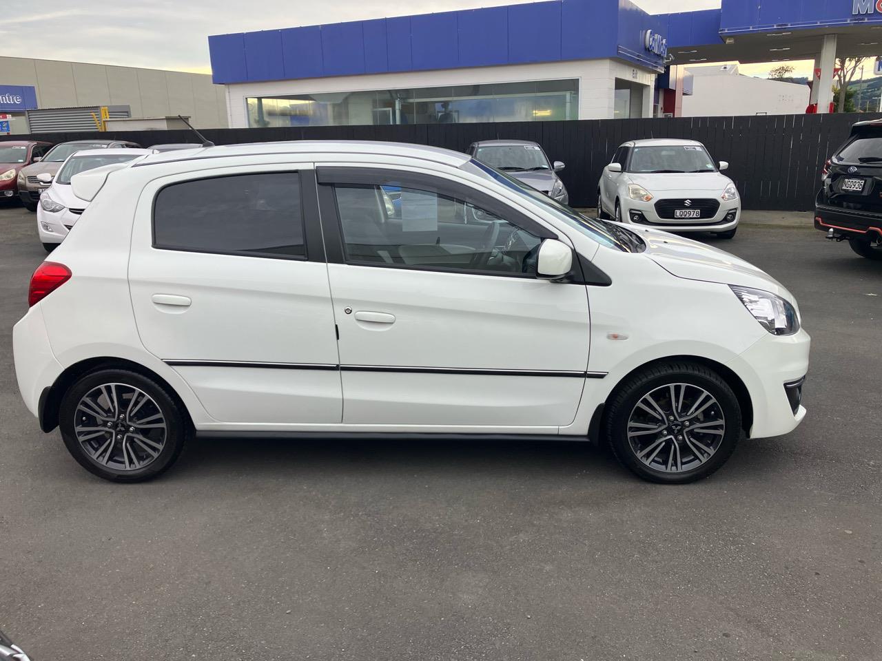2017 Mitsubishi Mirage
