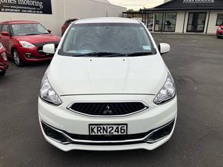 2017 Mitsubishi Mirage - Thumbnail