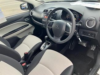 2017 Mitsubishi Mirage - Thumbnail