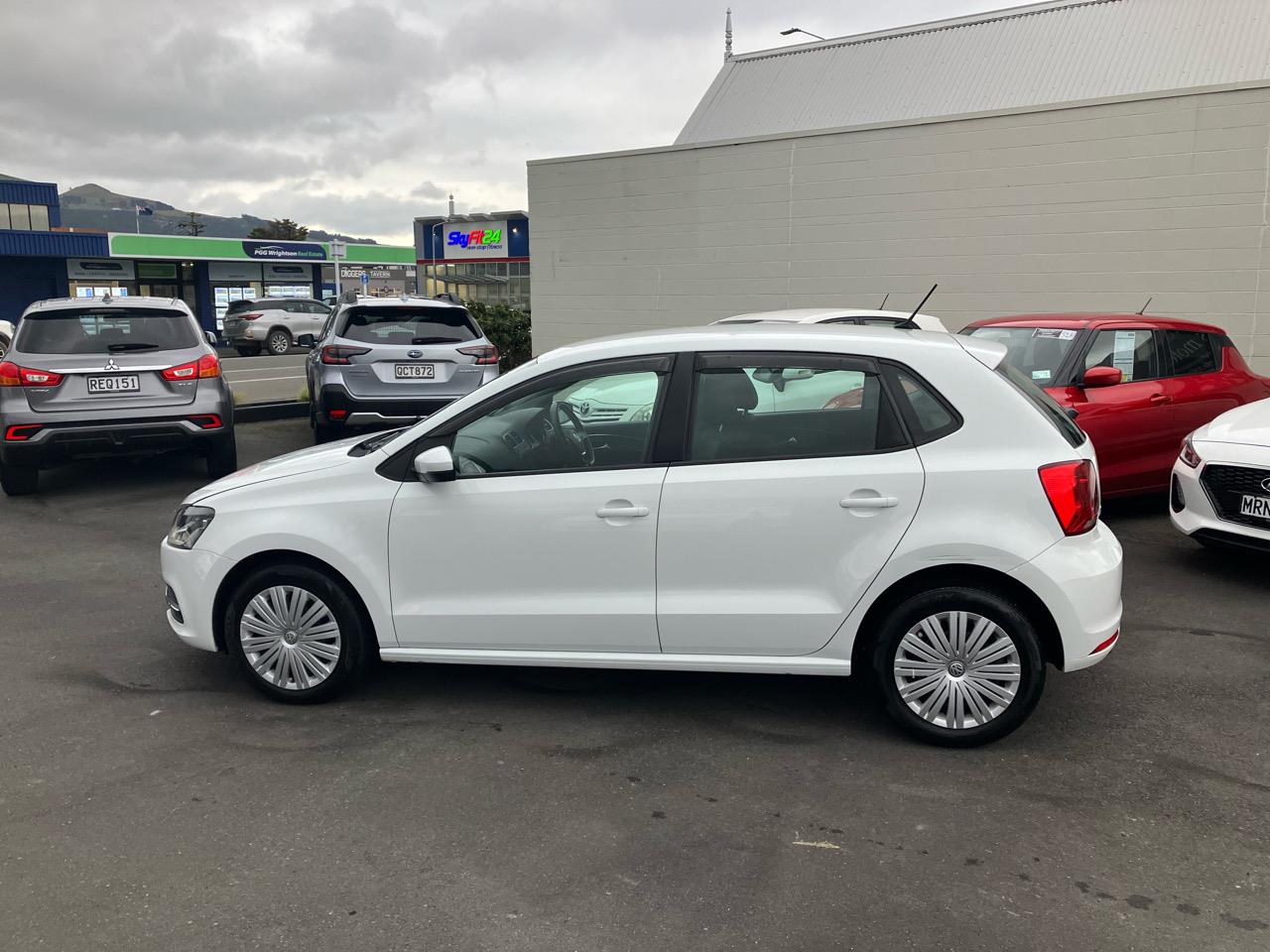 2015 Volkswagen Polo
