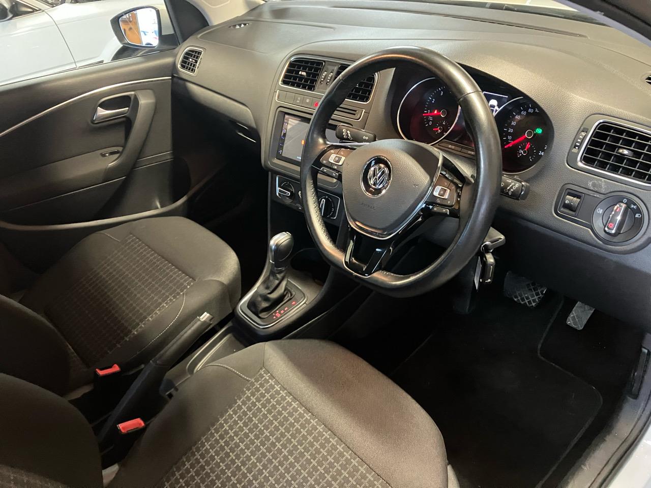 2015 Volkswagen Polo