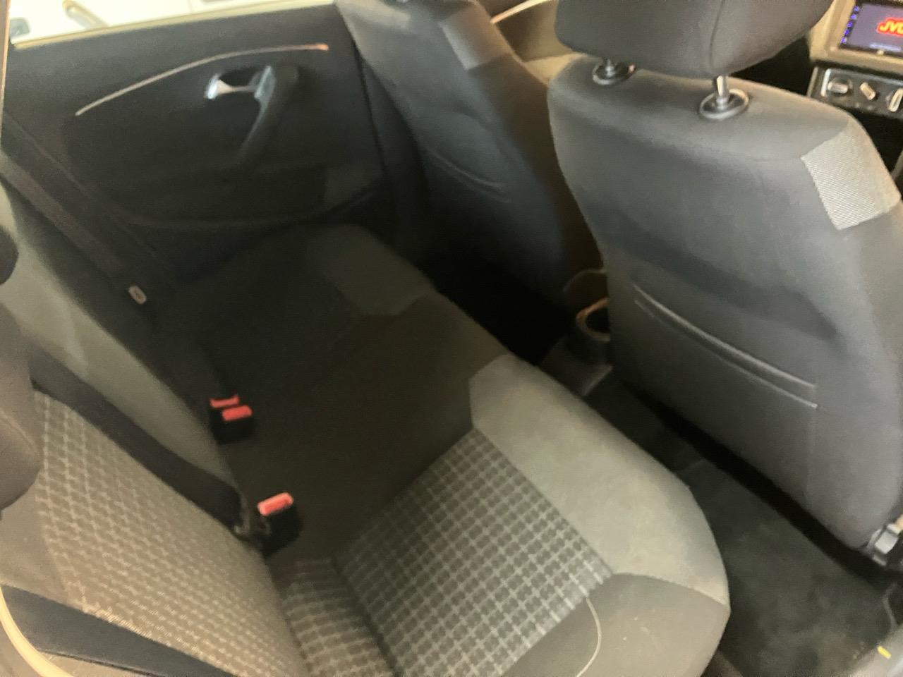2015 Volkswagen Polo