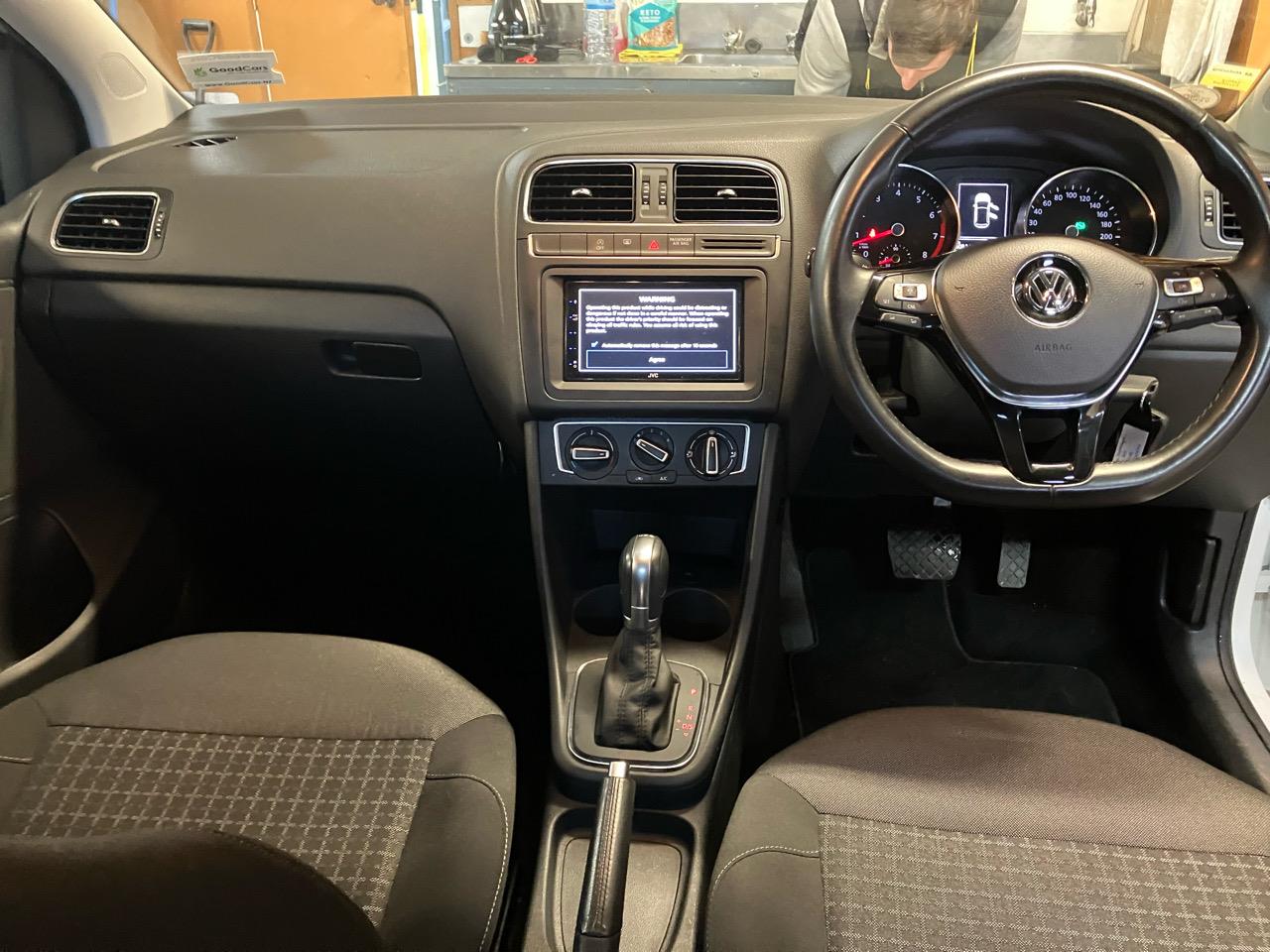 2015 Volkswagen Polo