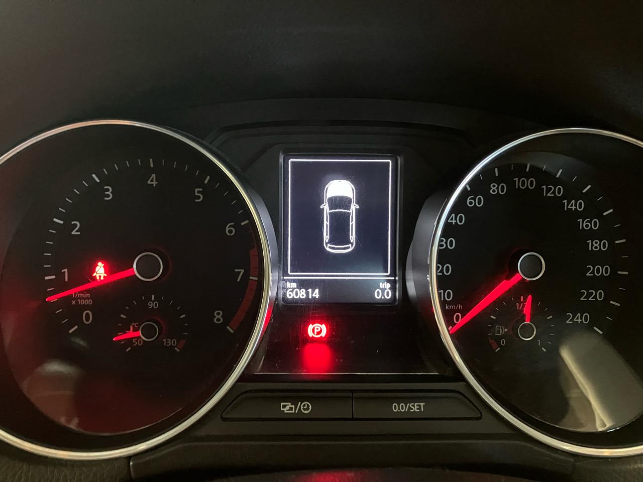 2015 Volkswagen Polo