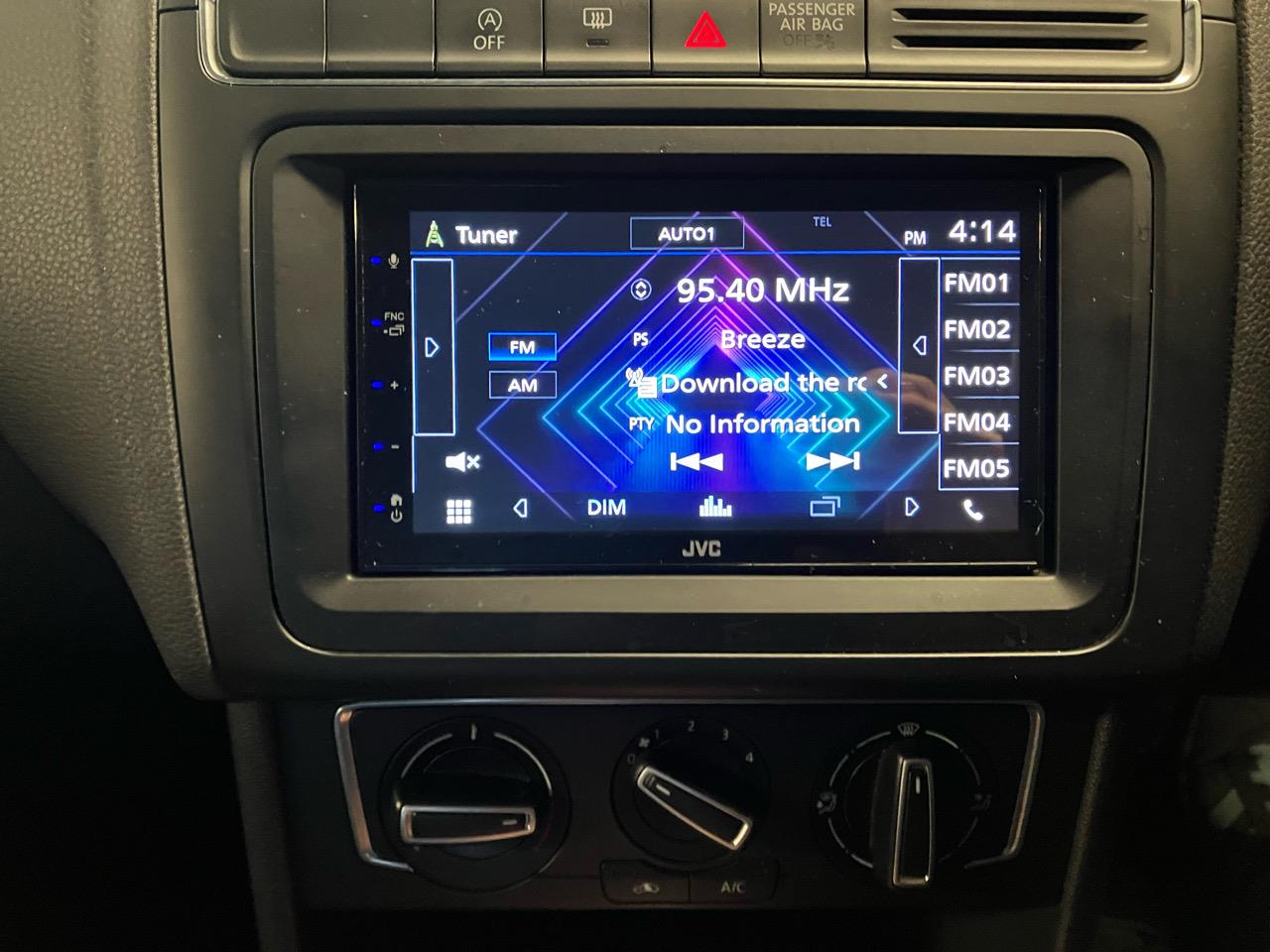 2015 Volkswagen Polo