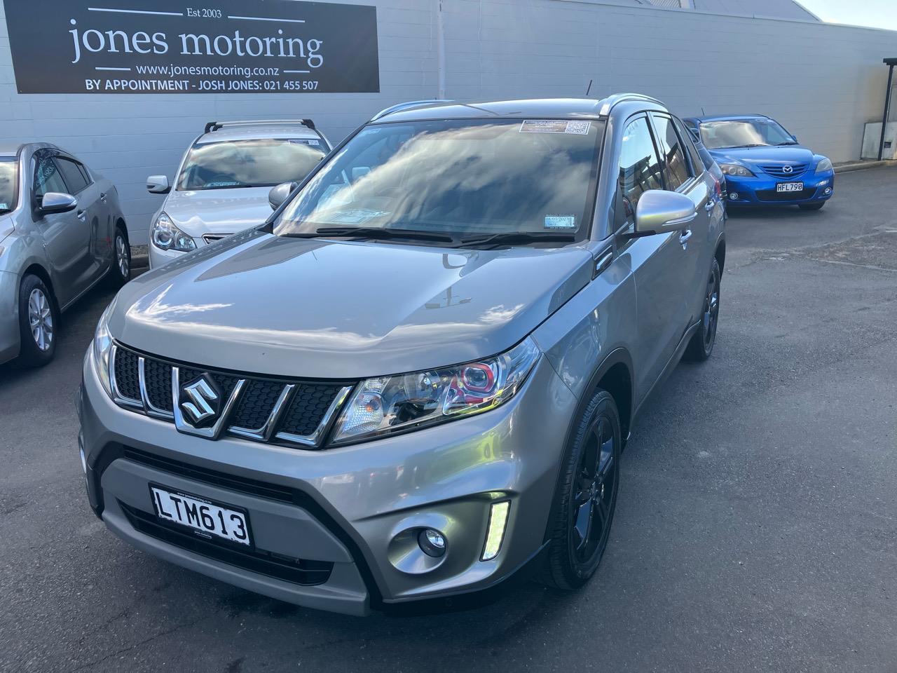 2018 Suzuki Vitara