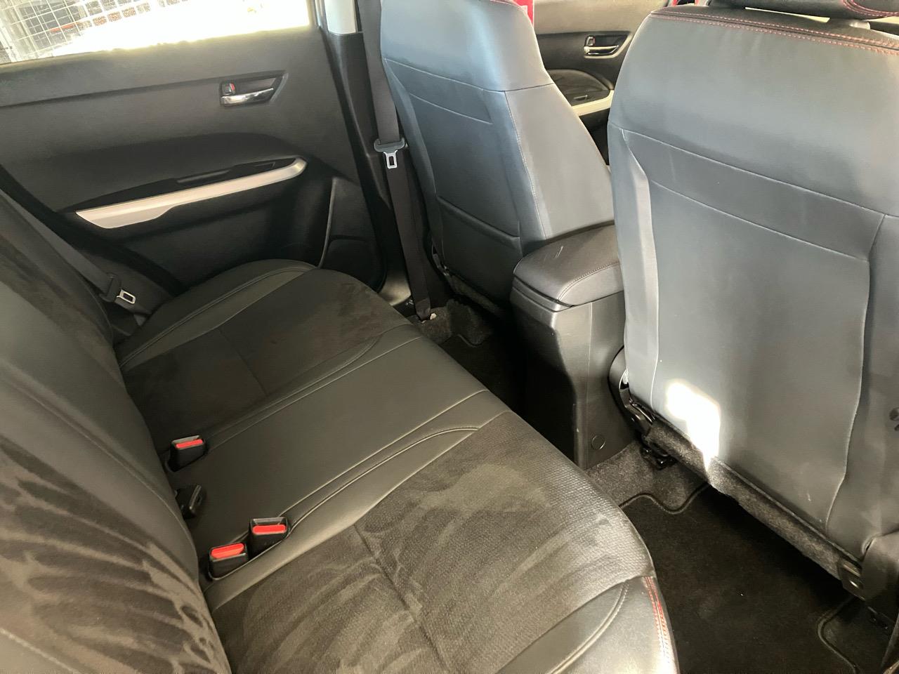 2018 Suzuki Vitara
