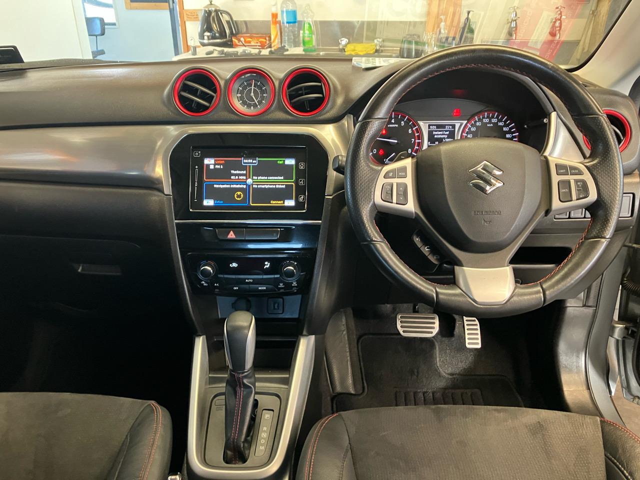 2018 Suzuki Vitara
