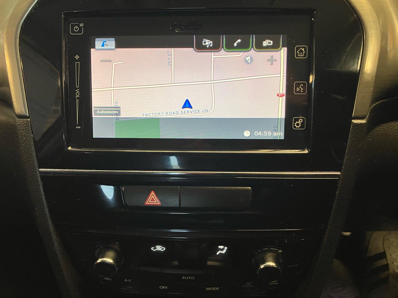 2018 Suzuki Vitara