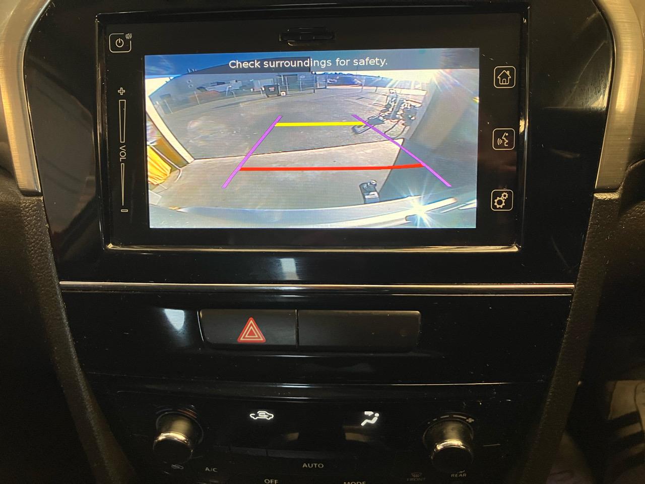 2018 Suzuki Vitara