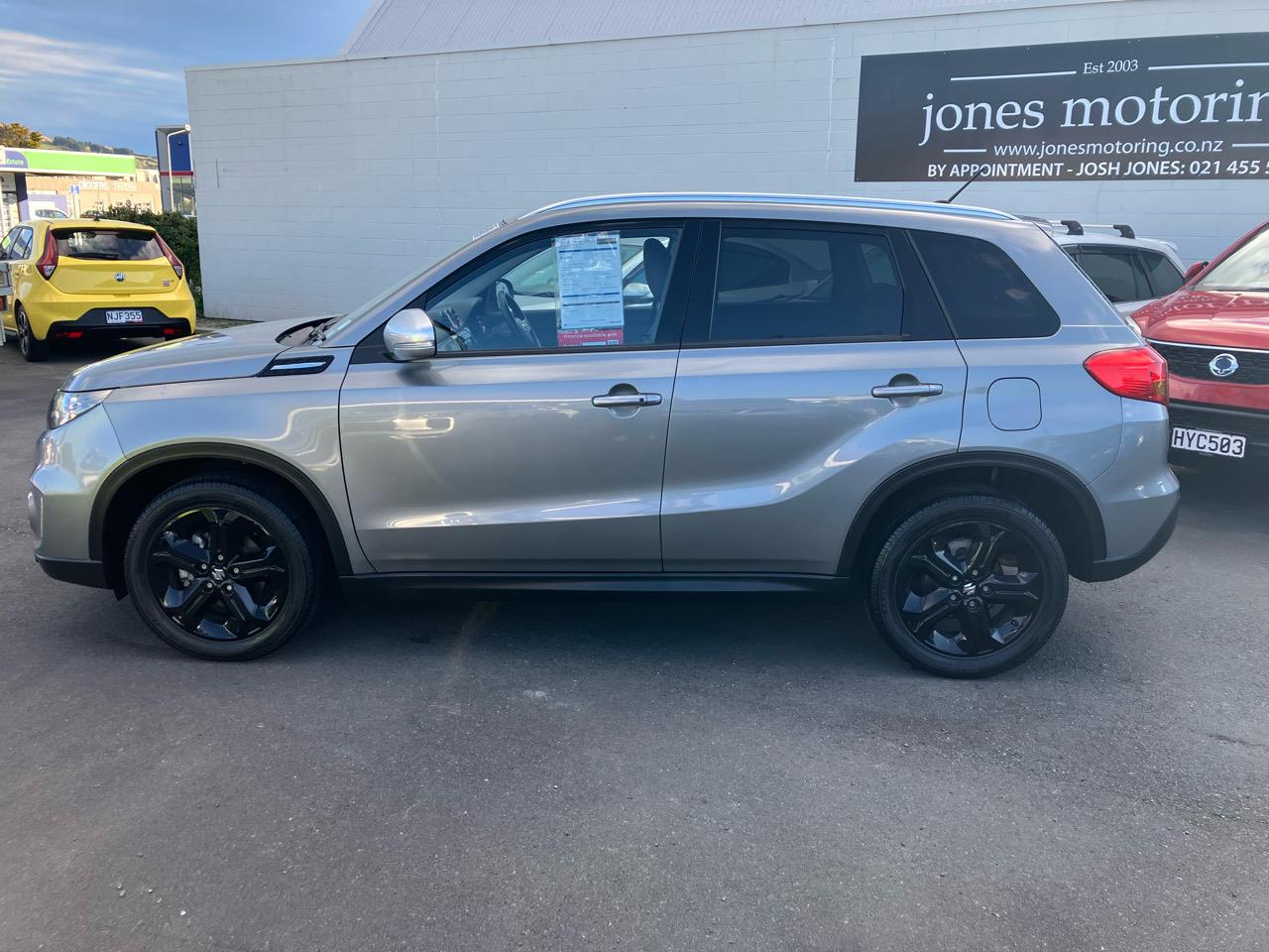 2018 Suzuki Vitara