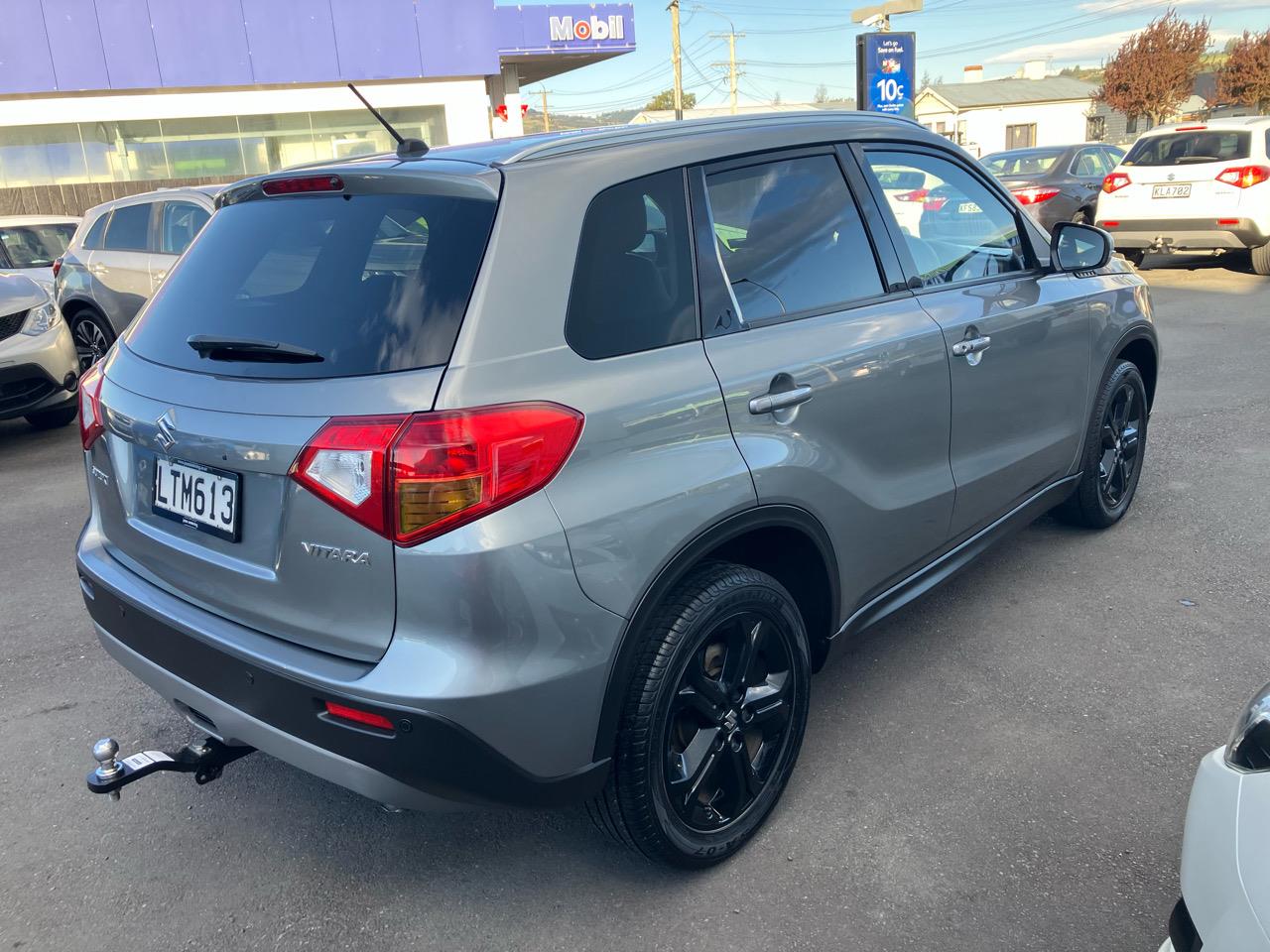 2018 Suzuki Vitara