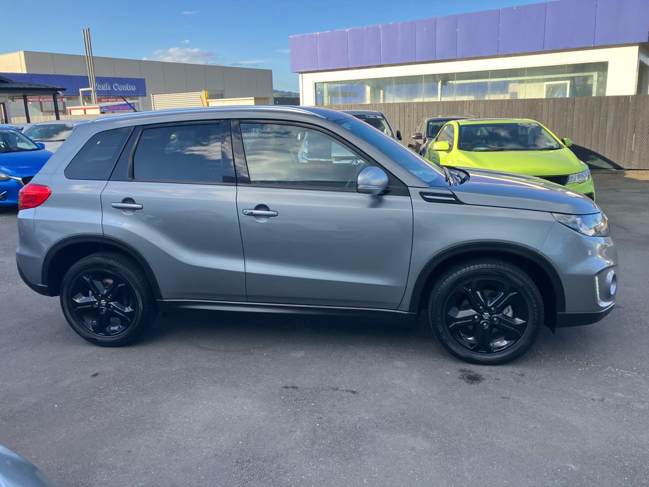 2018 Suzuki Vitara