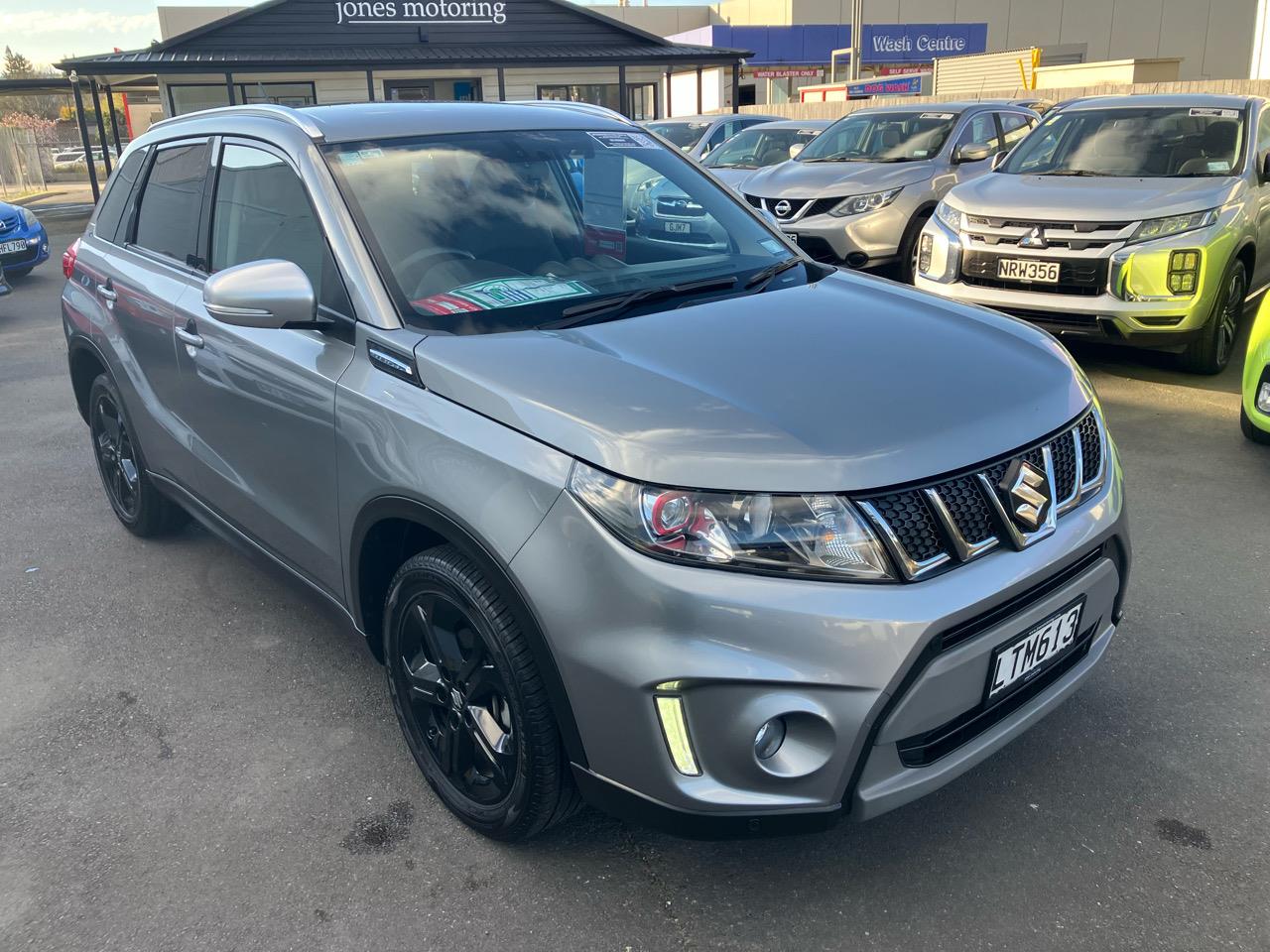 2018 Suzuki Vitara