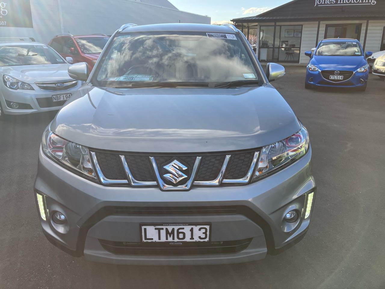 2018 Suzuki Vitara