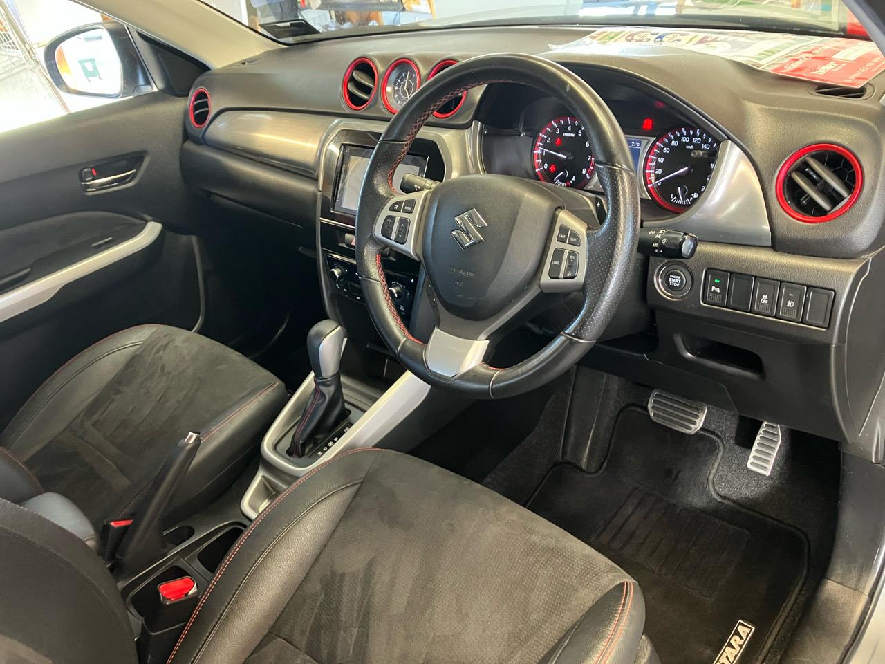 2018 Suzuki Vitara