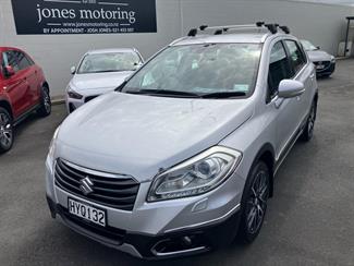 2015 Suzuki S-Cross - Thumbnail