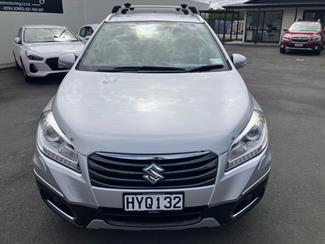 2015 Suzuki S-Cross - Thumbnail