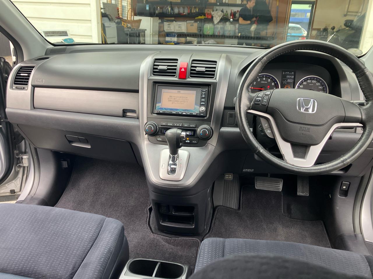 2006 Honda CRV