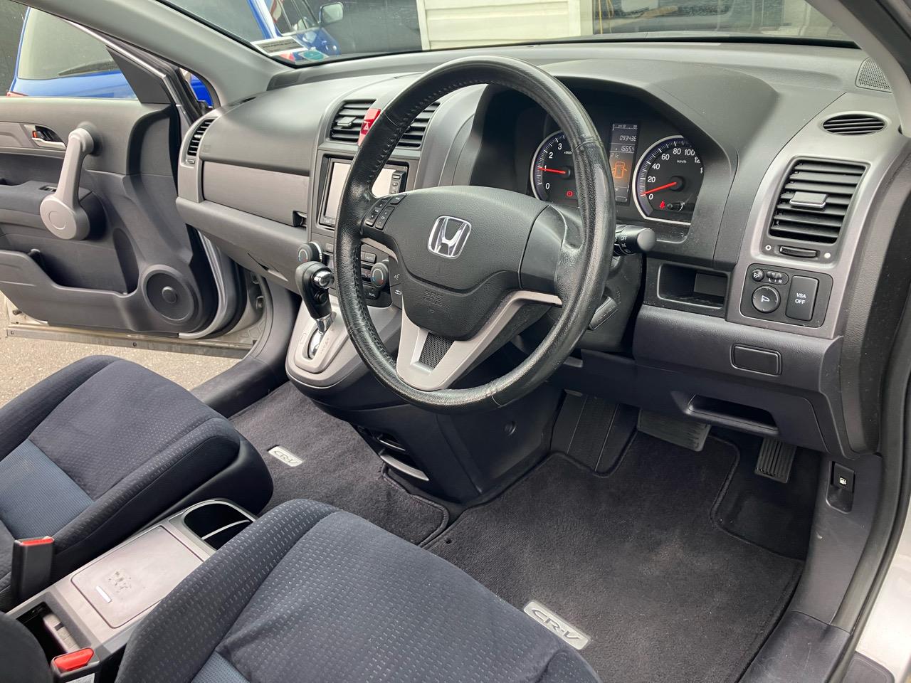 2006 Honda CRV