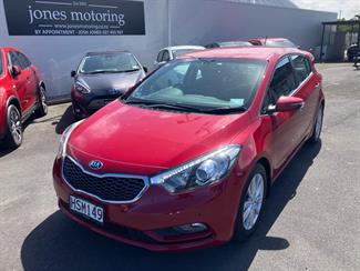 2014 Kia Cerato - Thumbnail