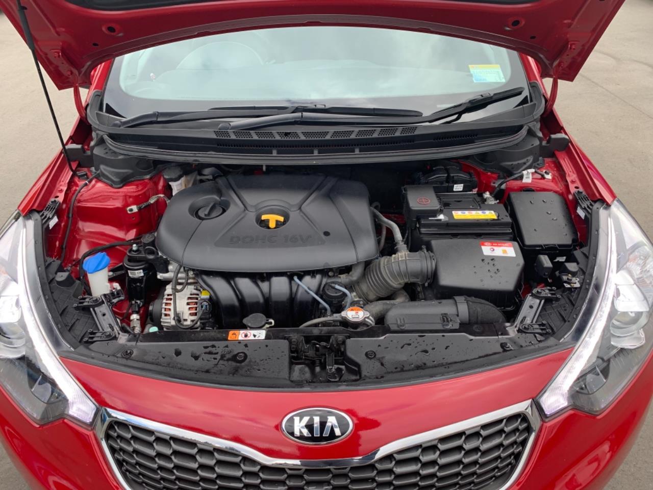 2014 Kia Cerato