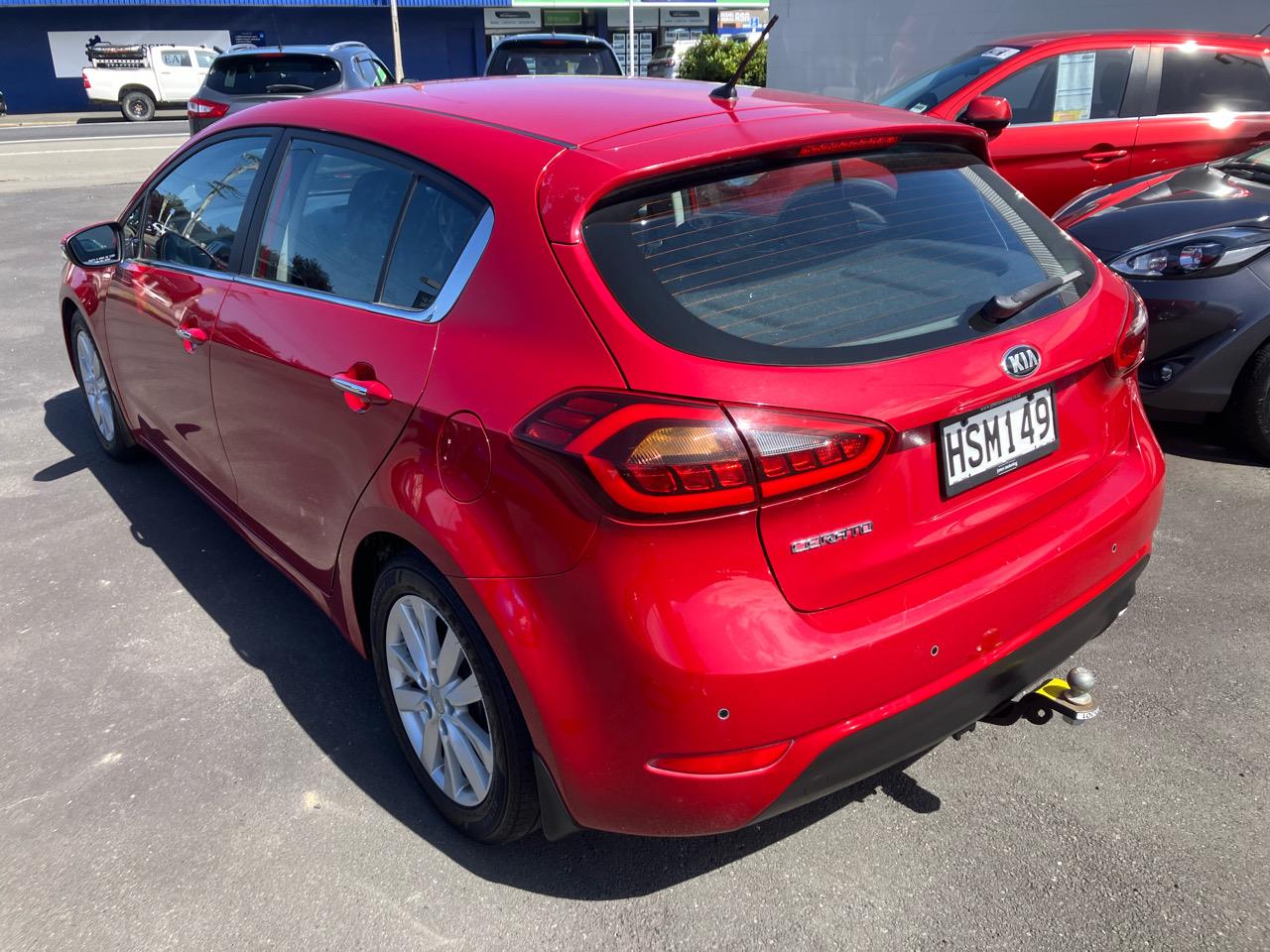 2014 Kia Cerato