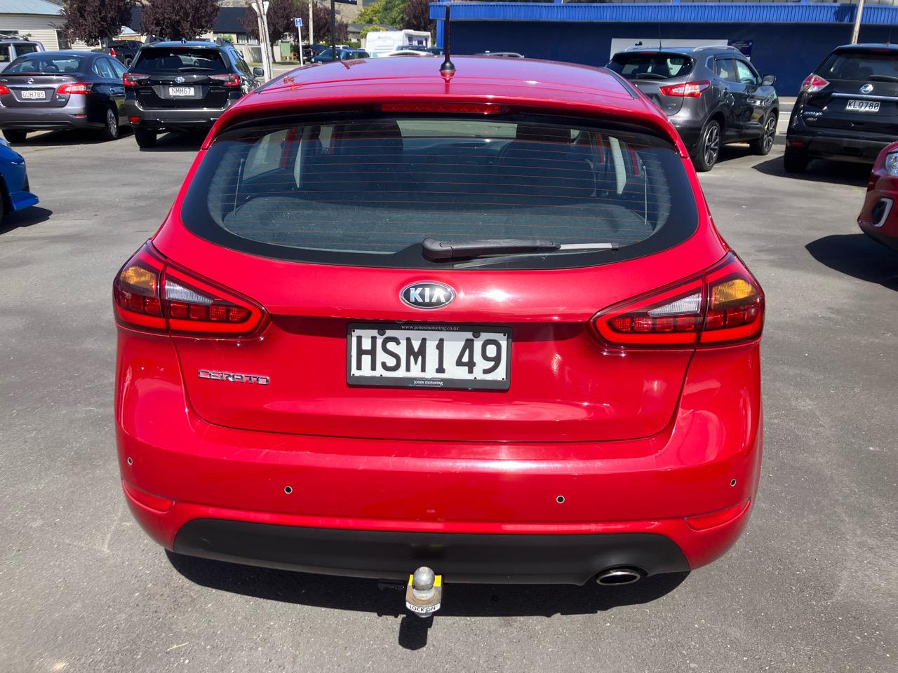 2014 Kia Cerato