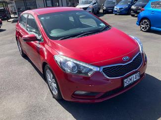 2014 Kia Cerato - Thumbnail