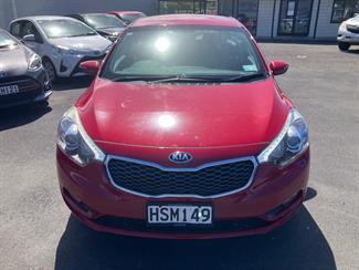 2014 Kia Cerato - Thumbnail