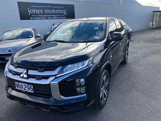 2021 Mitsubishi ASX - Thumbnail